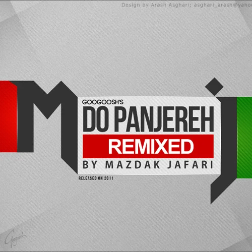 Googoosh - Do Panjereh (Mazdak Remix)