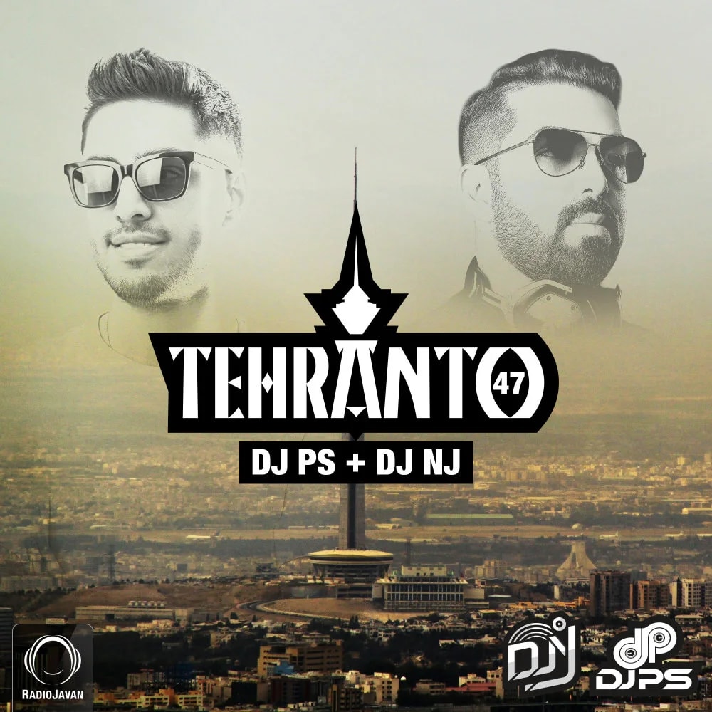 DJ PS & DJ NJ - Tehranto 47