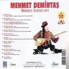 Mehmet Demirtaş - Atım Arap Yılana Bak