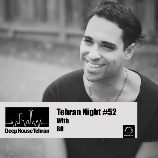DJ Bo - Tehran Night 52
