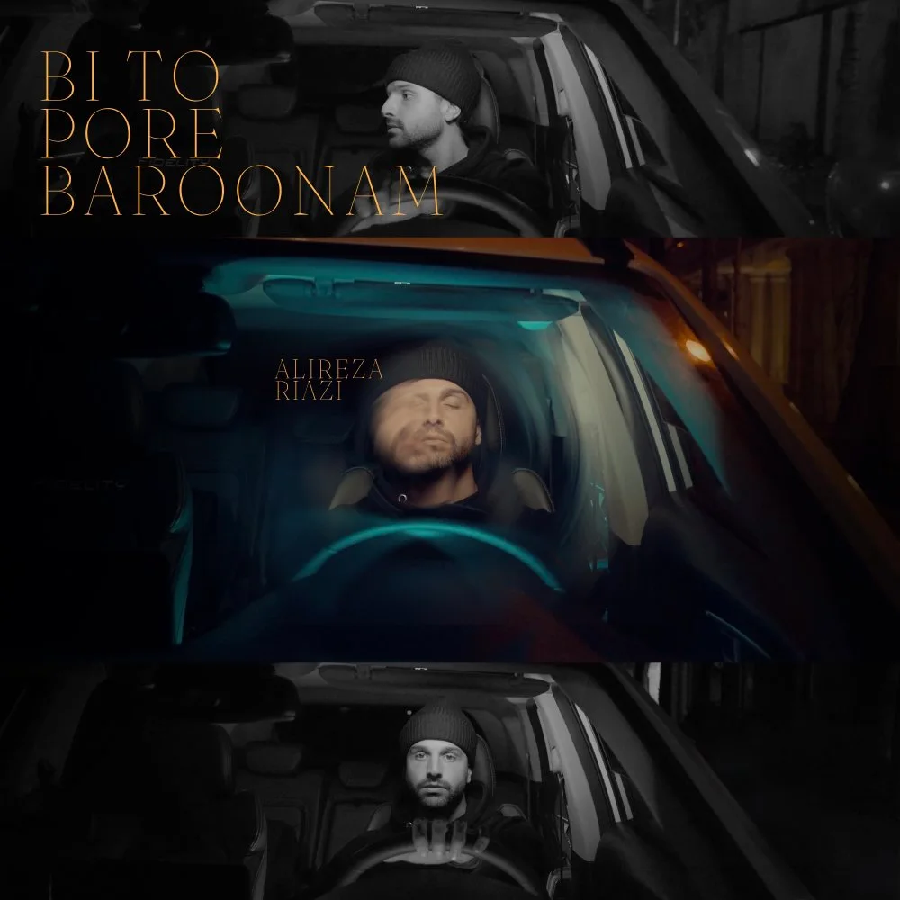 Alireza Riazi - Bi To Pore Baroonam