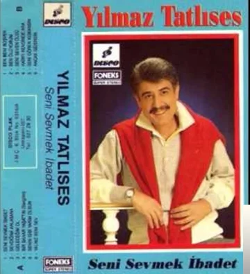 Yılmaz Tatlıses - Özledim Seni