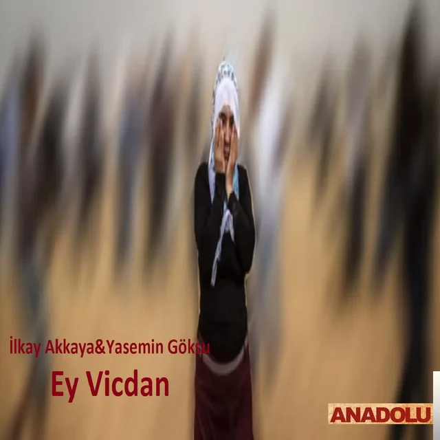 Yasemin Göksu - Ey Vicdan