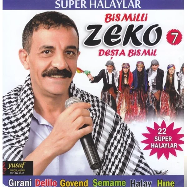 Bismilli Zeko - Govend (Kürtçe Halay)