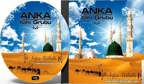 Grup Anka - Kervan