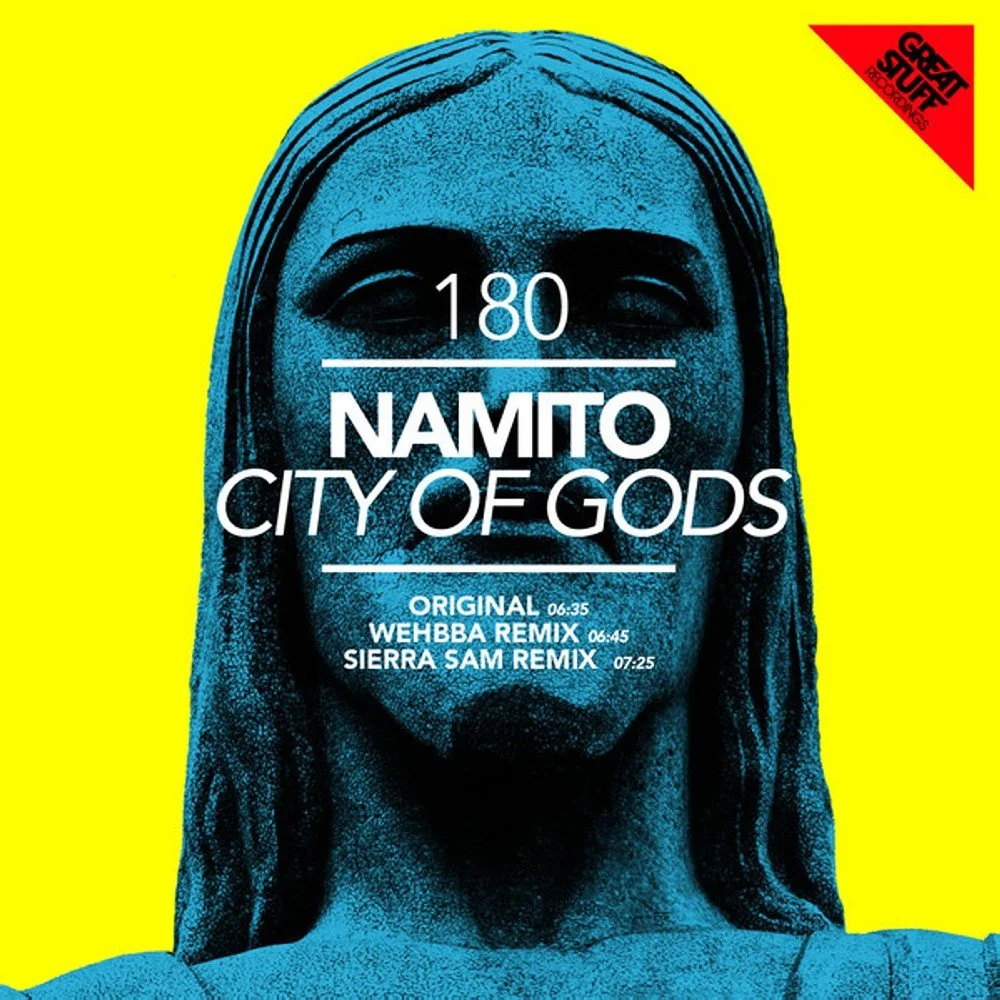 Namito - City of Gods (Wehbba Remix)