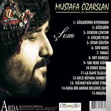 Mustafa Özarslan - Suda Bir Akmak Bellemiş