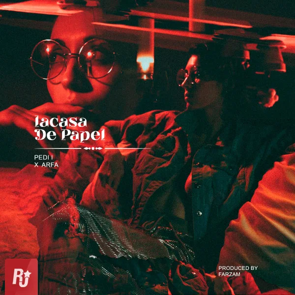 Pedi I & Arfa - Lacasa De Papel