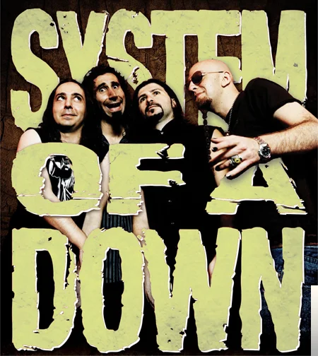 System of a Down - Prison Song