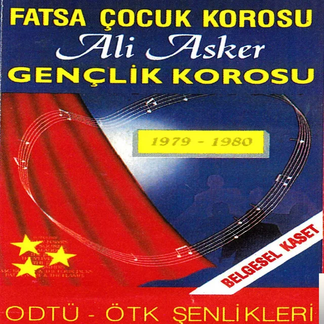 Ali Asker - Ben de Varım