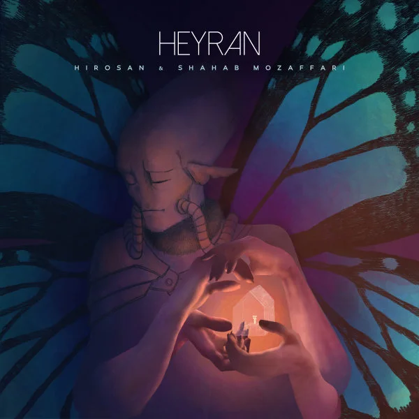 Shahab Mozaffari & Hirosan - Heyran