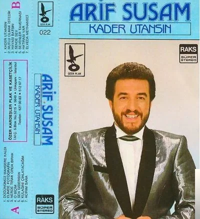 Arif Susam - Nerde Trak Orda Bırak