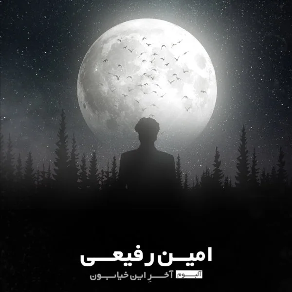 Amin Rafiee - Bade Man