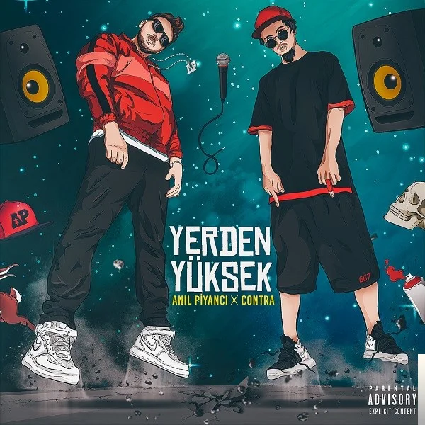 Anıl Piyancı - feat Contra-Hiçbir Şeyin Yok