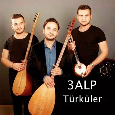 3ALP - Gönül Dağı