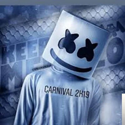 Marshmello - feat Alan Walker-Young