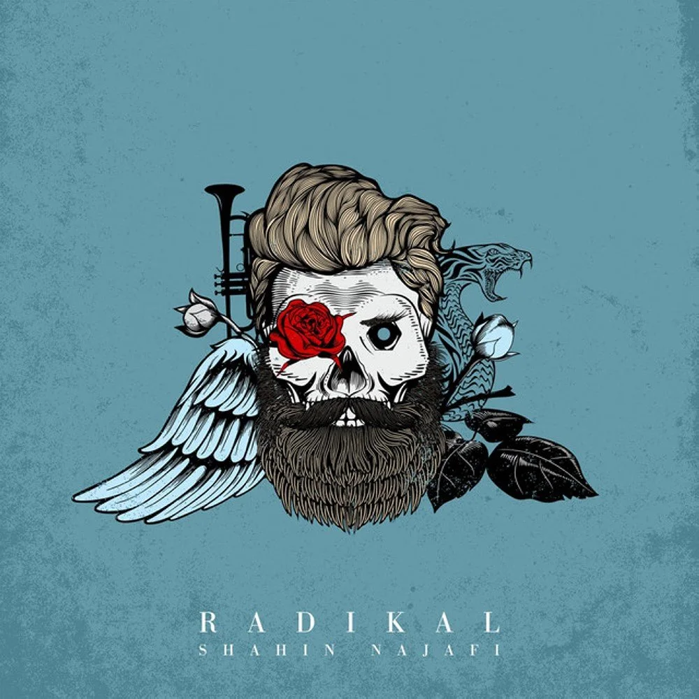 Shahin Najafi - Zahraab