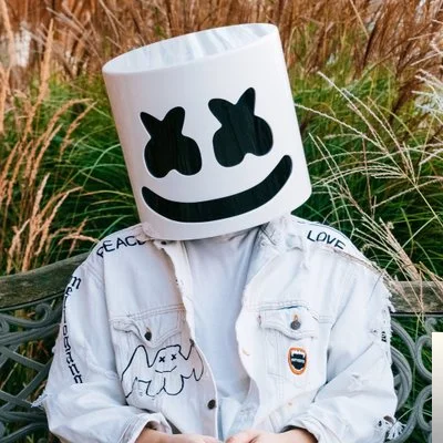 Marshmello - Colour