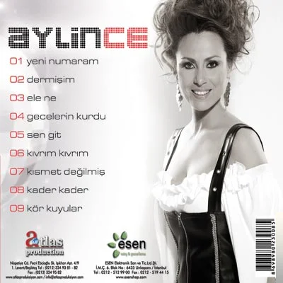 Aylince - Hangimiz Sevmedik