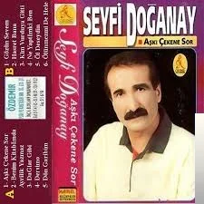 Seyfi Doğanay - Hasret Bana Dertler Bana