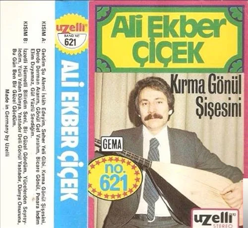 Ali Ekber Çiçek - Engin Ol Gönül Engin Ol