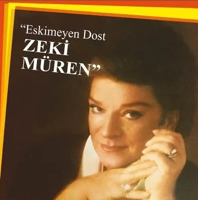 Zeki Müren - Mihrabım Diyerek
