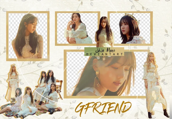 GFriend - Love Whisper