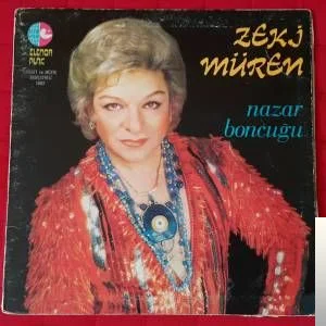Zeki Müren - Gideceğim Gurbet Eldir