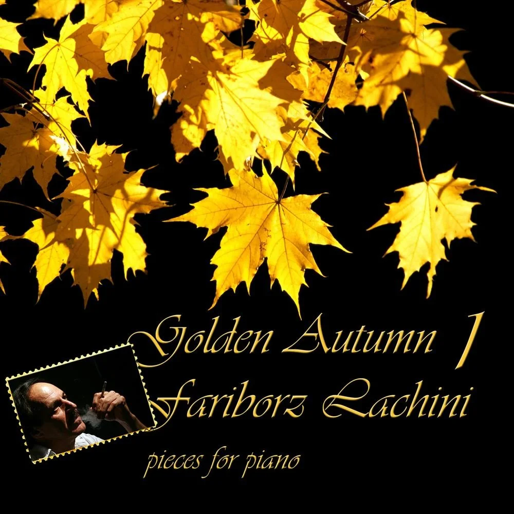 fariborz Lachini - Faces Lost in the Autumn Leaves