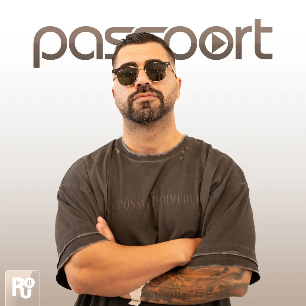 DJ Daavi - Passport 149