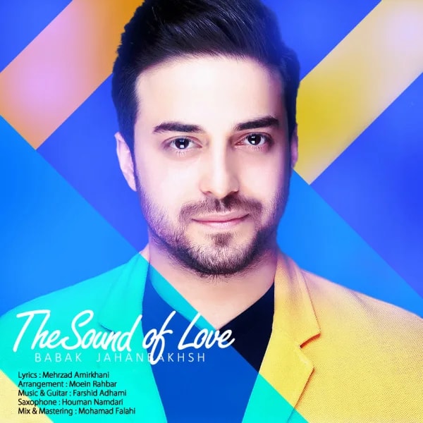 Babak Jahanbakhsh - Sedaye Eshgh