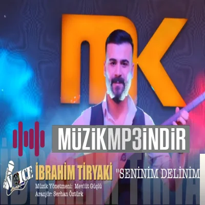 İbrahim Tiryaki - Çekip Gitme Ellere