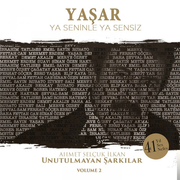 Yaşar - Ya Seninle Ya Sensiz