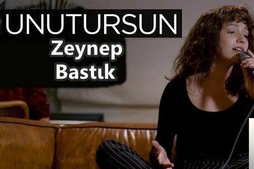 Zeynep Bastık - Yanarım (Akustik)
