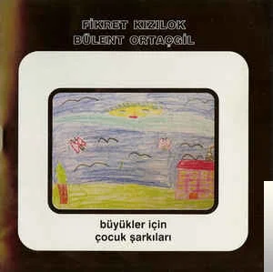 Fikret Kızılok - feat Bülent Ortaçgil-İnanmayın Çocuklar