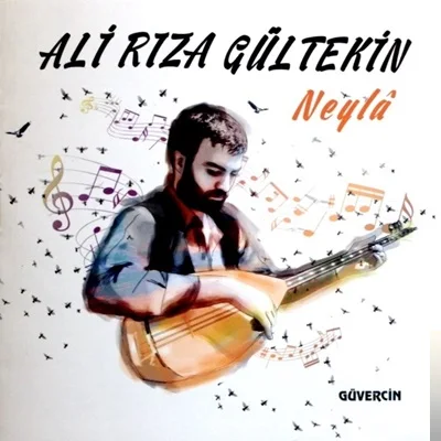 Ali Rıza Gültekin - Kara Bahtım
