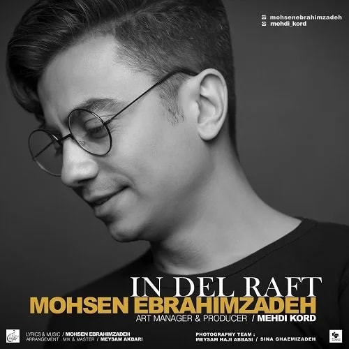 Mohsen Ebrahimzadeh - In Del Raft