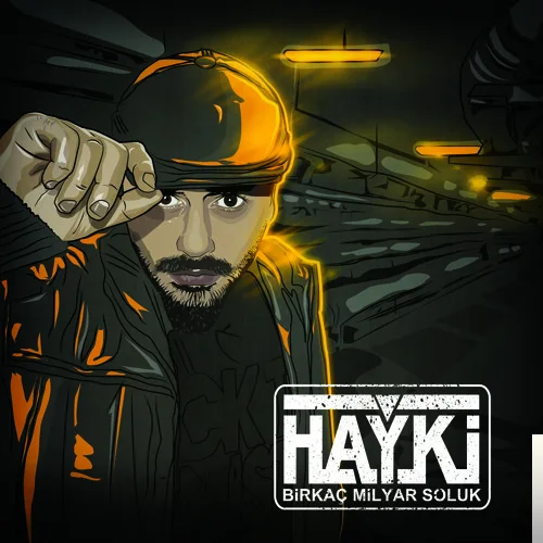 Hayki - feat Patron-Umut Sokağı