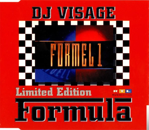Dj Visage - Geil