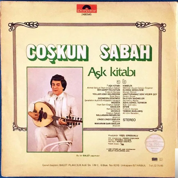Coşkun Sabah - Söyleyin Yıldızlar