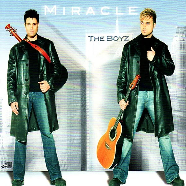 The Boyz - Khatereh Shod