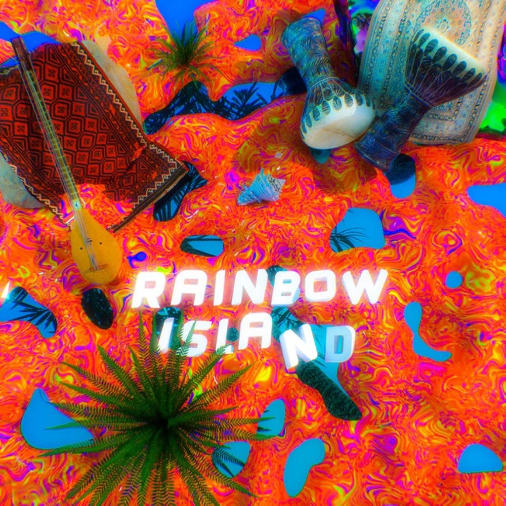 Asadi & Naghib Shanbehzadeh - Rainbow Island