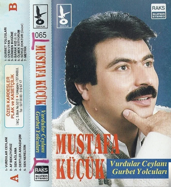 Mustafa Küçük - Çölde Bırakma