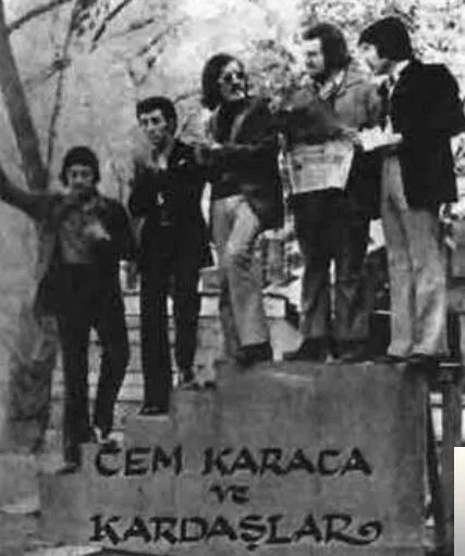 Cem Karaca - Askoros Deresi