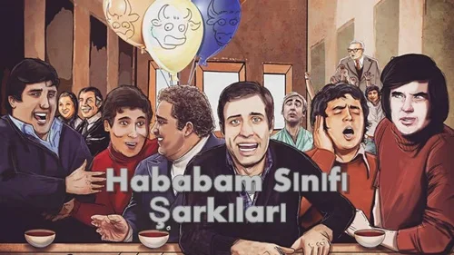 Hababam Sınıfı - Efsane Hababam Sınıfı Fon Müziği