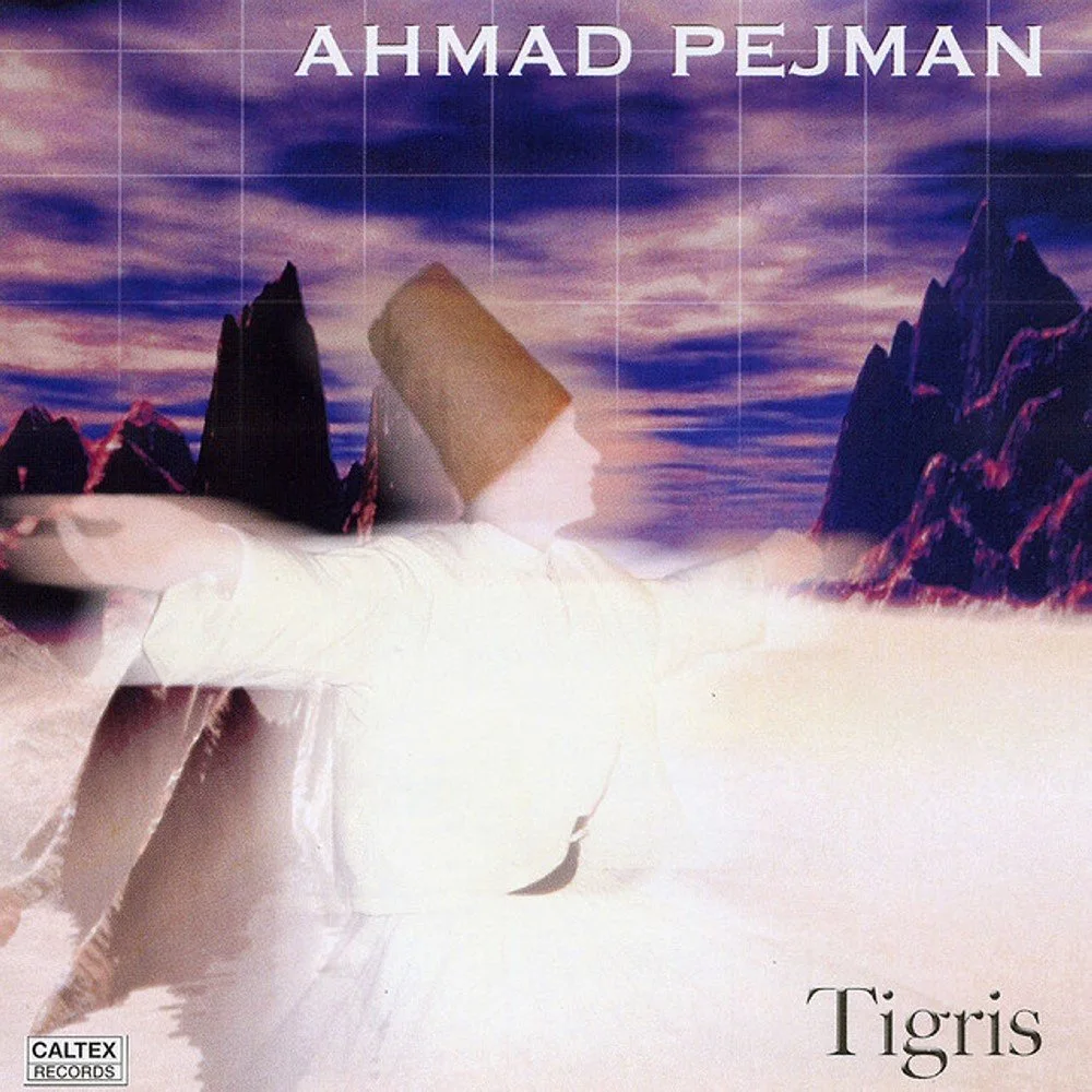 Ahmad Pejman - Boy in Snow