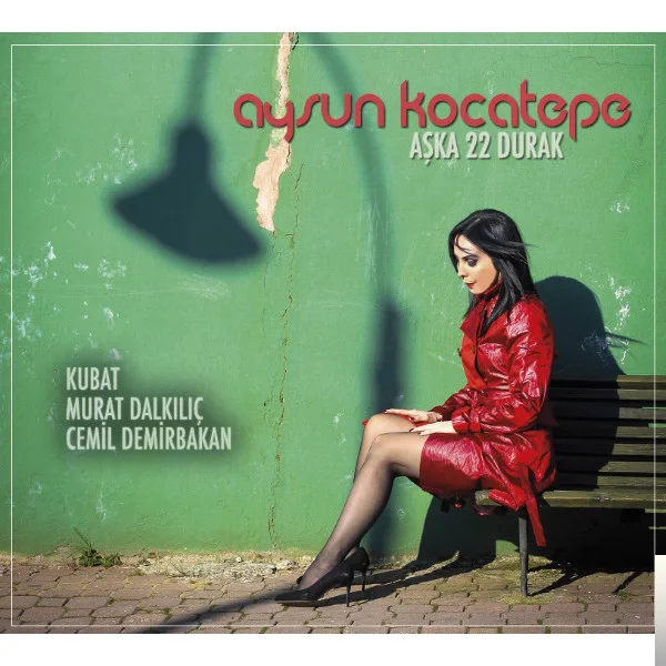 Aysun Kocatepe - feat Murat Dalkılıç-Adagio / Sessiz Gemi