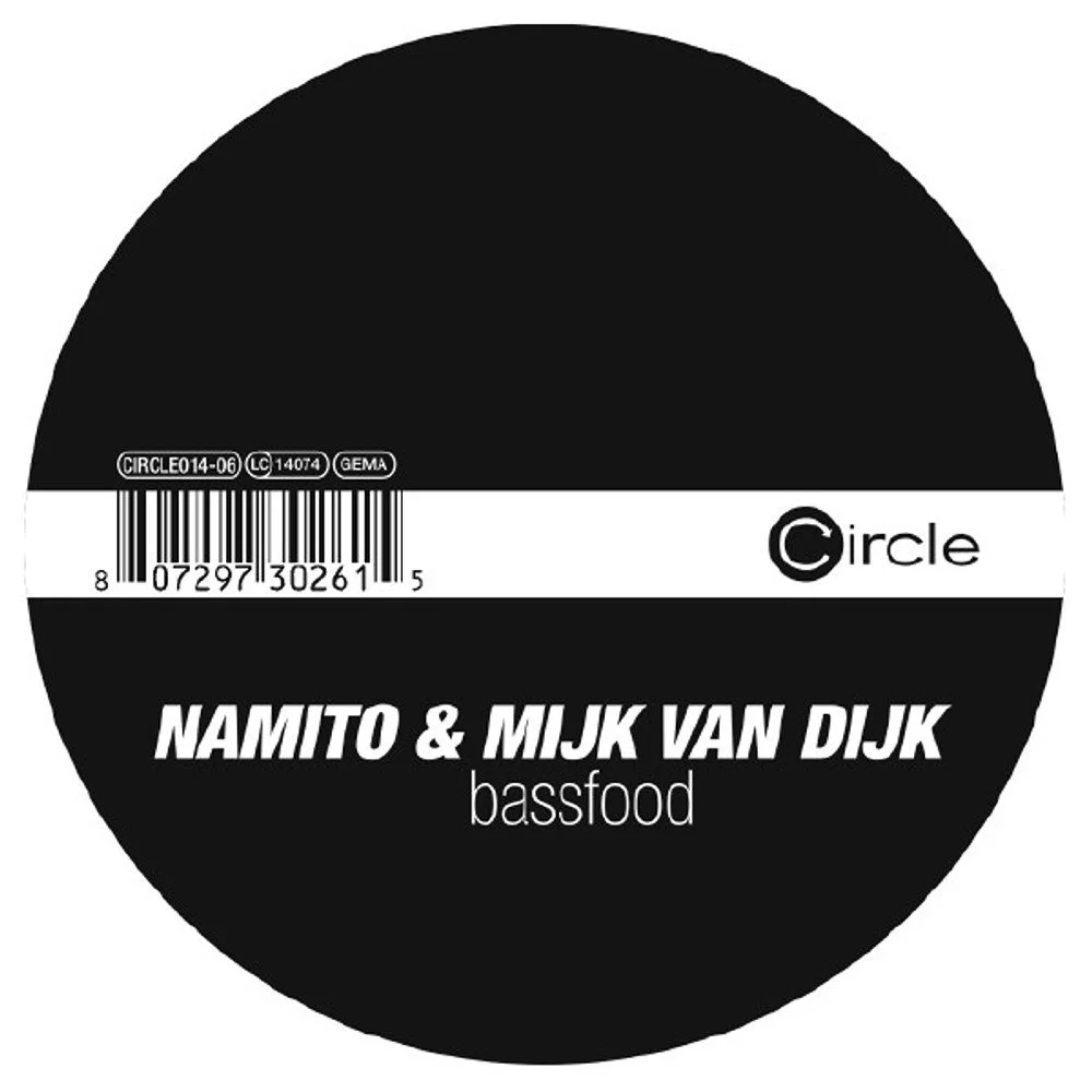 Namito - Bassfood (Original)