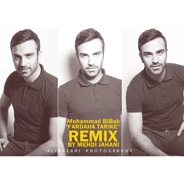 Mohammad BiBak - Fardaha Tarikeh (Remix)