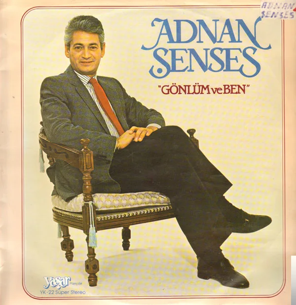 Adnan Şenses - İntizar Yerine